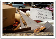 Sample Sale